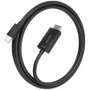 Aisens Cable Conversor Mini DisplayPort a HDMI 4K@60Hz, 2m, Negro